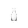 Ypsilon wine carafe with glass notch cl 25