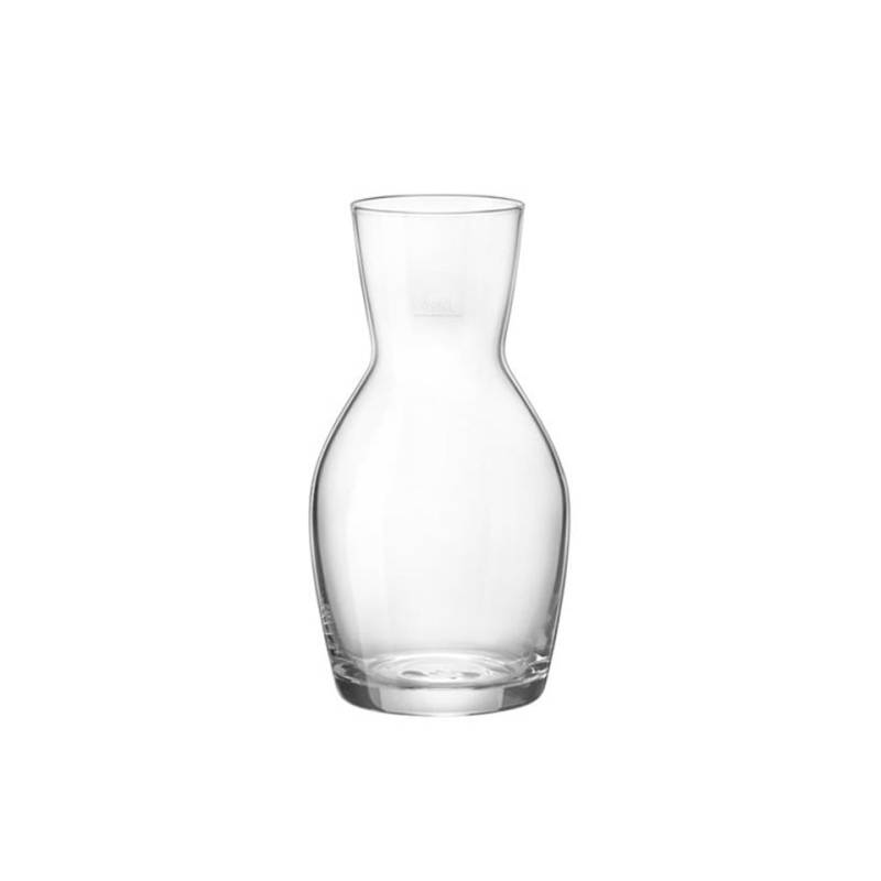 Ypsilon wine carafe with glass notch lt 1