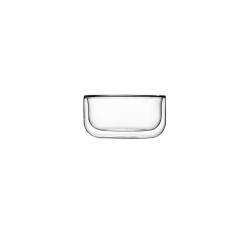 Coppetta thermic glass Sublime Luigi Bormioli in vetro cl 42