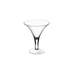 Glass martini cup cl 95