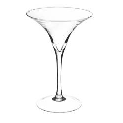 Maxi coppa martini in vetro lt 2,3