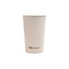 Bicchiere Re-Use It Rice Hust in Biocomposite cl 33