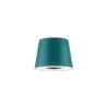 Led lampshade Moon One Light rechargeable lampshade octanium green