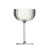 Paradise champagne glass in polycarbonate cl 30