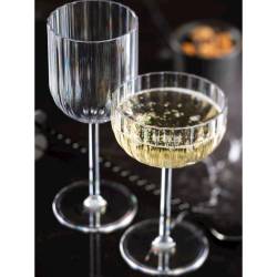 Coppa champagne Paradise in policarbonato cl 30