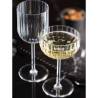 Coppa champagne Paradise in policarbonato cl 30