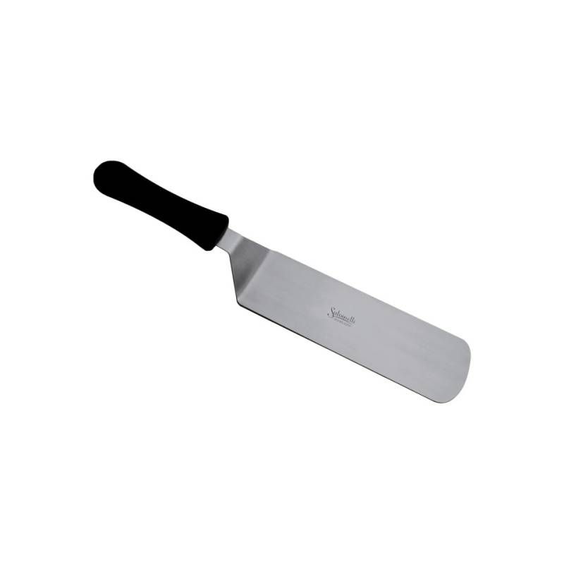 Salvinelli stainless steel hamburger spatula cm 25