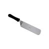 Spatola hamburger Salvinelli in acciaio inox cm 25