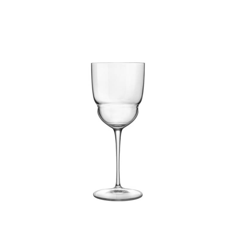 Barracuda Backdoor '20s Luigi Bormioli cocktail glass cl 32