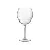 Luigi Bormioli Backdoor '20s gin and tonic goblet in glass cl 80