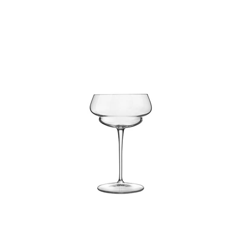 Calice cocktail Great Gatsby Backdoor '20s Luigi Bormioli in vetro cl 30