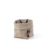 Ciopa cotton rope square bread holder 11.5x11.5x17.5 cm