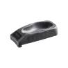 Black abs oyster opener holder cm 14x6