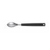 Cucchiaio quenelle Triangle in acciaio inox cm 6