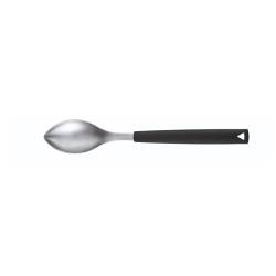 Cucchiaio quenelle Triangle in acciaio inox cm 8