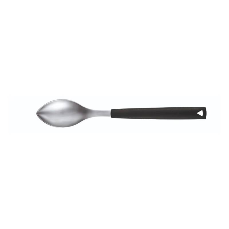 Cucchiaio quenelle Triangle in acciaio inox cm 8