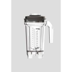 Replacement complete blender tumbler B185 Barman Ceado polycarbonate lt 1.5