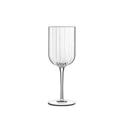 Bach Luigi Bormioli water goblet in glass cl 40