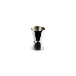 Jigger basic in acciaio inox ml 30-50