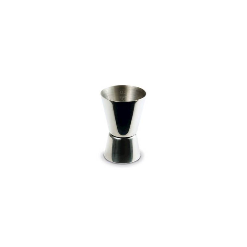 Jigger basic in acciaio inox ml 20-40