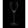Diverto Rona flute in glass cl 31.5