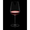 Diverto Rona wine goblet in glass cl 66