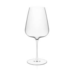 Diverto Rona burgundy goblet in glass cl 77