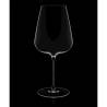 Diverto Rona burgundy goblet in glass cl 77