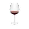 Diverto Rona burgundy goblet in glass cl 89