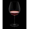 Calice bordeaux Diverto Rona in vetro cl 89