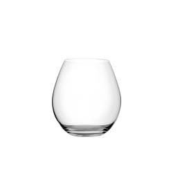 Bicchiere Pure Nude in vetro cl 71