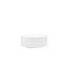 Portapilar de porcelana blanca Gourmet 10,5x4 cm