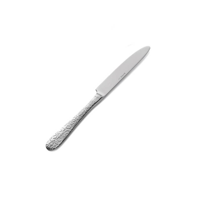 Portofino stainless steel table knife 24 cm