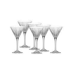 Coppa martini Timeless RCR in vetro cl 21