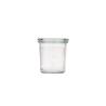 Weck jar with glass lid cl 14