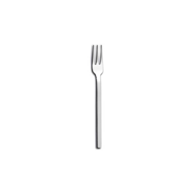 Lab stainless steel table fork 15.4 cm