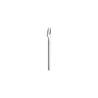 Lab fruit fork 2 tips stainless steel cm 12.4