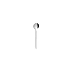 Lab stainless steel mocha spoon 10.2 cm