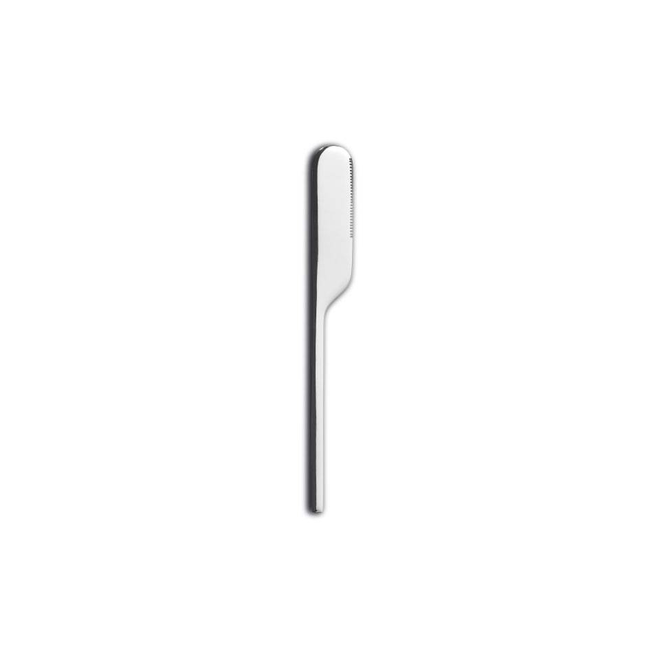 Lab one-piece stainless steel table knife 16 cm