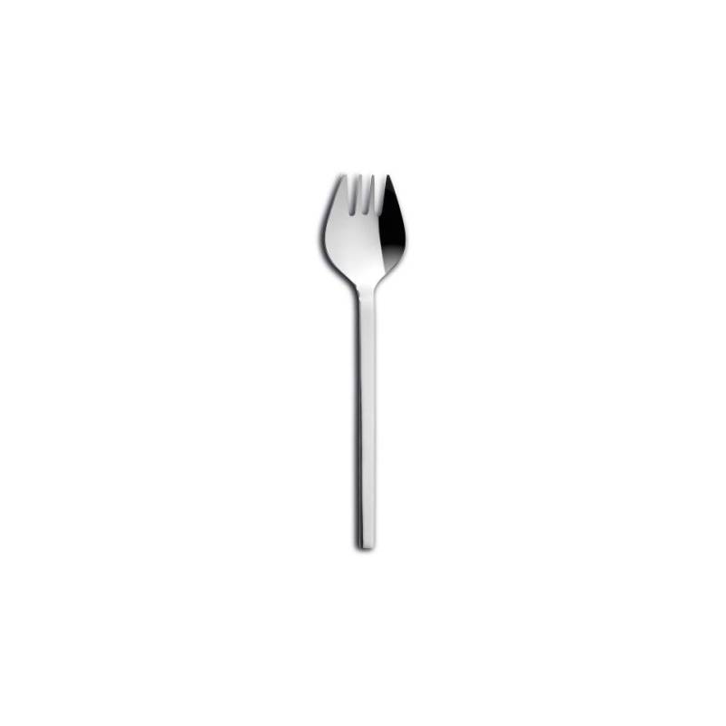 Lab rice fork stainless steel 14.7 cm