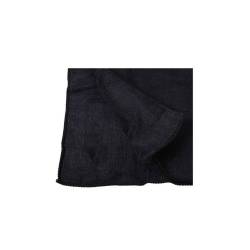 Black microfiber multipurpose cloth