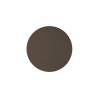 Sottobicchiere tondo Stella in pvc accoppiato marrone cm 10