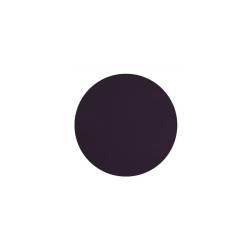 Posavasos redondo estrella pvc laminado morado cm 10