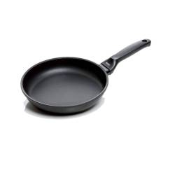 Low one-handle Ergo Risolì nonstick aluminum frying pan for induction cm 20