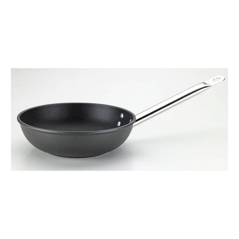 Risolì high one-handled classic nonstick aluminum frying pan 24 cm