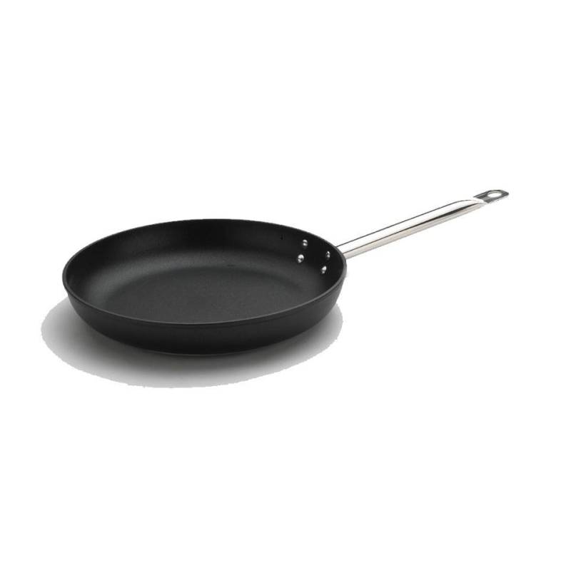 Risolì low one-handled nonstick aluminum frying pan cm 24