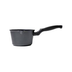 Platinum Risolì non-stick aluminum medium casserole one handle cm 16