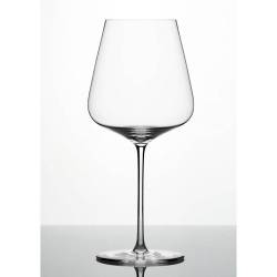 Denk'Art Zalto burgundy goblet in blown glass cl 76.5
