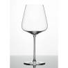 Denk'Art Zalto burgundy goblet in blown glass cl 76.5