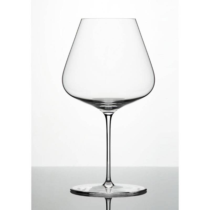 Denk'Art Zalto burgundy goblet in blown glass cl 96